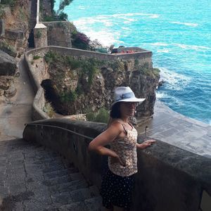 Meet your Posher, Andria